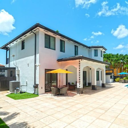 The Tropical Paradise Villa Майами Экстерьер фото