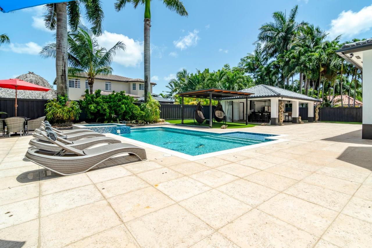The Tropical Paradise Villa Майами Экстерьер фото
